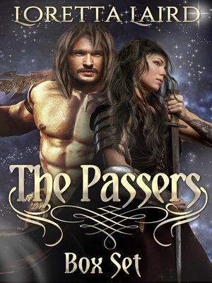 cover image of The Passers Trilogy Box Set